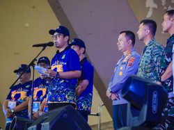 May Day 2026 Penuh Sukacita, Rico Waas Tegaskan Komitmen Kesejahteraan Buruh