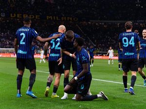 Inter Vs Parma: Menang 2-0, Si Ular Juara Serie A 2025/2026