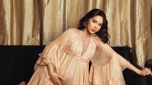Gaya Alyssa Daguise Pamer Baby Bump di Foto Terbaru, Bantah Rumor Melahirkan