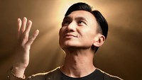 Anji Bicara tentang Cinta Telah Temukan Rumah dalam Kau