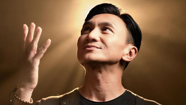 Anji Bicara tentang Cinta Telah Temukan Rumah dalam Kau