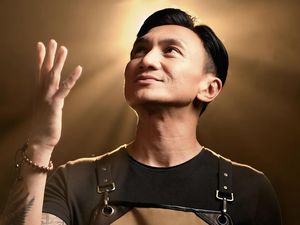 Anji Bicara tentang Cinta Telah Temukan Rumah dalam Kau