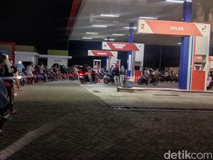 Sempat Kosong di SPBU Lombok Timur, Pertamina Klaim Stok BBM Tetap Aman