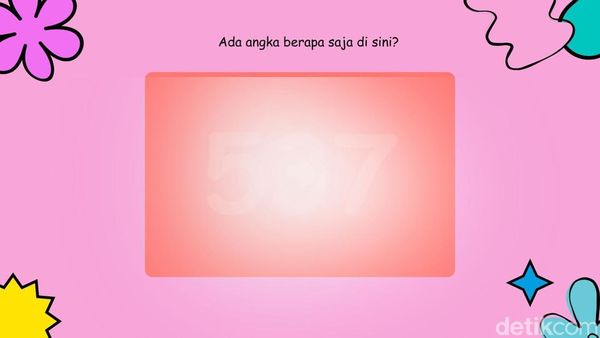 Coba Cek Ketajaman Mata di Sini, Sambil Putar-putar Layar Juga Boleh