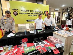 WN China Terlibat Kasus Emas Ilegal di Kalbar