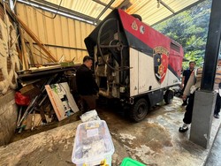 Bareskrim Musnahkan 41 Vape Narkoba Disita dari Jaringan di Riau