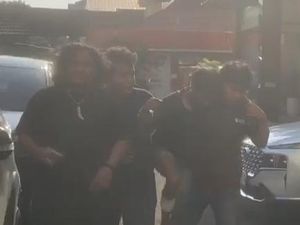 2 Begal Sadis Wisatawan di di Bukit Premium Pasuruan Diringkus