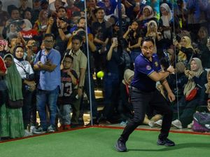 BNN Dorong Generasi Muda Hidup Sehat Lewat Turnamen Padel
