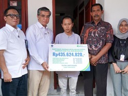 BPJS Ketenagakerjaan Pastikan Hak Ahli Waris Busui Korban Kecelakaan Kereta