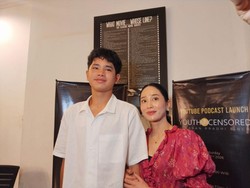 Anak Bunga Zainal Bikin Podcast Politik, Ini Tujuannya