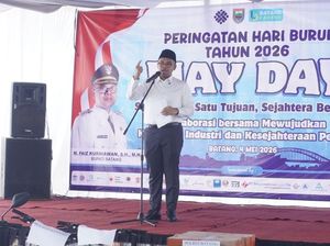 Bupati Faiz Dorong Kuota Kerja Difabel-Transpor Murah untuk Buruh Batang