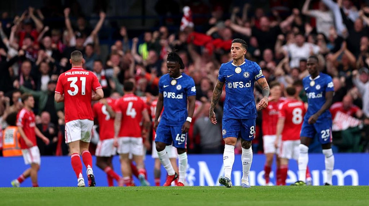 Foto: Getty Images/Alex Pantling