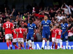Chelsea Terjun Bebas!