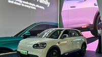Meluncur 18 Mei di Indonesia, Ini Bocoran Spesifikasi Chery Q