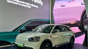 Lihat Lebih Dekat Chery QQ3 yang Siap Lawan BYD Atto 1 di Indonesia
