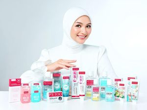 Citra Kirana Jadi BA METOO, Bawa Energi Positif untuk Setiap Senyuman