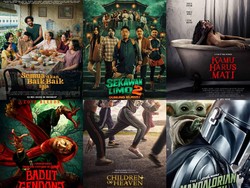 24 Film Bioskop Rilis Mei 2026, Lengkap dengan Jadwal Tayang dan Sinopsis