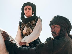 Habiskan Budget Rp 3,2 T, Desert Warrior Cuma Dapat Rp 10 Juta per Bioskop
