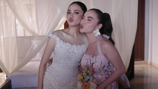 Elina Joerg Punya Pacar Baru-Dapat Bunga Pengantin Syifa Hadju, Nyusul Nikah?