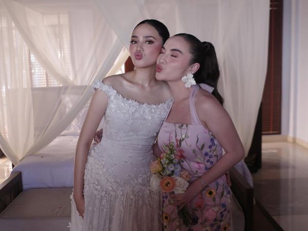 Elina Joerg Punya Pacar Baru-Dapat Bunga Pengantin Syifa Hadju, Nyusul Nikah?
