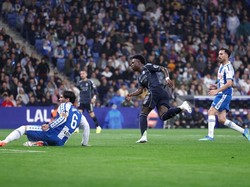 Espanyol Vs Real Madrid: Los Blancos Menang 2-0, Tunda Pesta Barcelona
