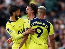 Video: Tottenham Hotspur Keluar dari Zona Degradasi!