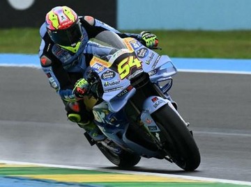 MotoGP 2026: Fermin Aldeguer Belum Dalam Kondisi Terbaik