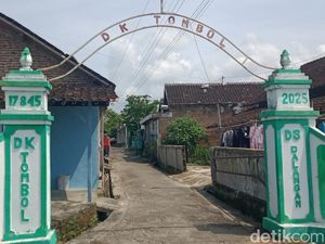 Asal-usul Nama Dukuh Tombol di Klaten, Nggak Ada Hubungan Sama Sakelar Lur!