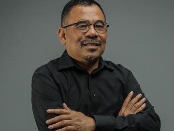 Garin Nugroho Antusias LA Indie Movie Hadir Lagi Usai Vakum 6 Tahun