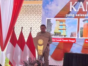 Pramono Resmikan 4 Kantor Lurah, Tegaskan Semua Pelayanan Harus Gratis