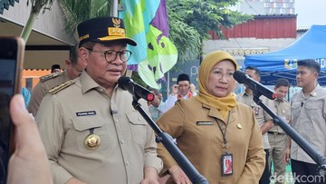 Pramono Minta Kelurahan Tampung Aduan Warga hingga Ikut Tangani Kasus KDRT