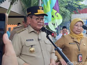 Video: Pramono Resmikan 4 Kantor Kelurahan, Ingatkan Pelayanan Harus Gratis