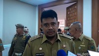 Video Blackout Timbulkan Kerugian Sektor Usaha di Sumut, Ini Kata Gubernur Bobby