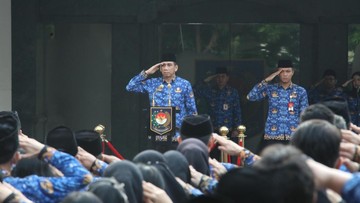 Hardiknas 2026, Wamendagri Wiyagus Tekankan Tiga Fondasi Pendidikan