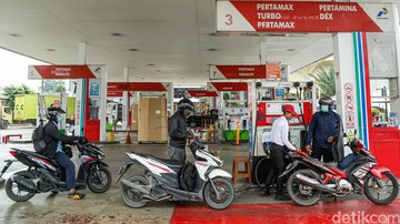 Harga BBM Non-Subsidi Kembali Naik Mulai Hari Ini