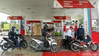 Minta Maaf, Pertamina Ungkap Penyebab Antrean BBM Mengular di Sumatera