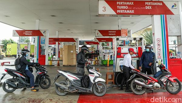 Harga BBM Non-Subsidi Kembali Naik Mulai Hari Ini
