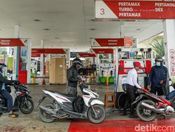 Pertamina Pastikan Stok BBM Aman Meski Timur Tengah Mendidih