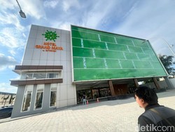 Grand Maya by Artotel Banjarbaru: Ikon Hotel Modern di Kalsel, Punya Ballroom Jumbo