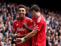 Chelsea Vs Forest: The Blues Tertinggal di Babak Pertama