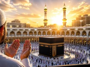 Doa agar Segera Dipanggil ke Tanah Suci untuk Haji dan Umrah