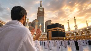 Doa Pulang Haji Agar Mabrur, Lengkap dengan Arab dan Artinya