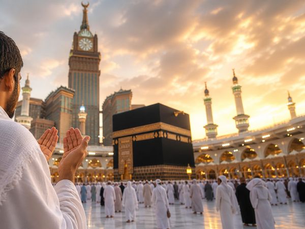 Doa Pulang Haji Agar Mabrur, Lengkap dengan Arab dan Artinya