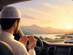 Kumpulan Doa Bepergian Lengkap dengan Adab Perjalanan