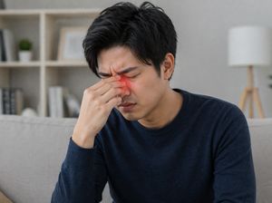 Sinusitis atau Flu? Ini Gejala yang Sering Disalahartikan