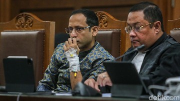Pengacara Ungkap Nadiem Sakit Lagi, Tak Bisa Hadiri Sidang Hari Ini
