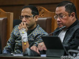 Gelang Khusus untuk Nadiem Usai Jadi Tahanan Rumah