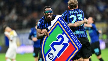 6 Data dan Fakta di Balik Scudetto ke-21 Inter Milan
