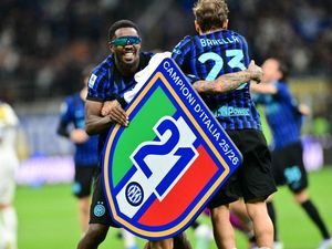 Inter Milan Rebut Scudetto ke-21!
