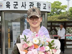 Jaehyun NCT Bebas Wamil Gaspol Tur Asia, Jakarta Kebagian!